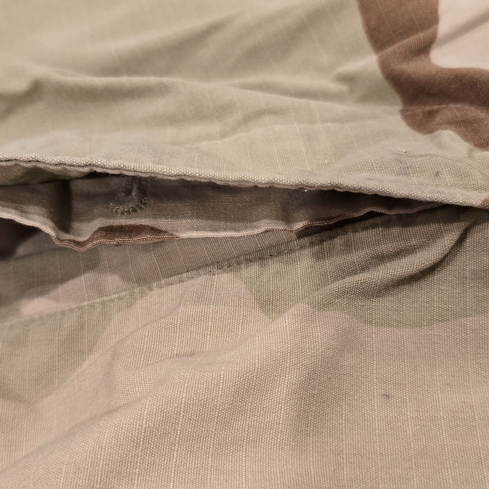 Desert Tan Camouflage Cargo Pants - Picture 8 of 15